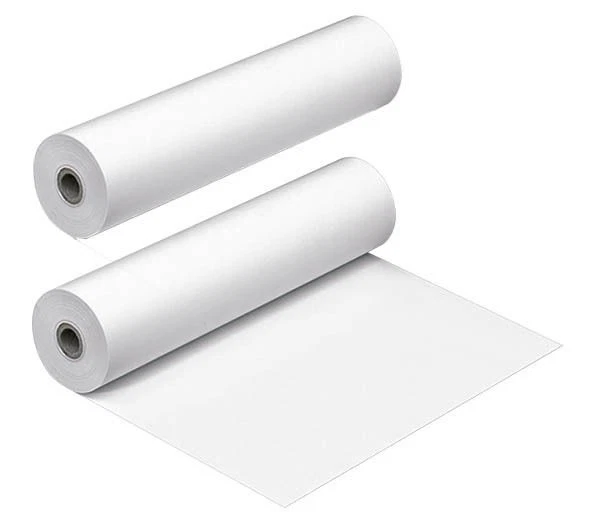 HEIPA Thermo Faxrolle Faxpapier 216 mm x 30m Thermopapier Fax