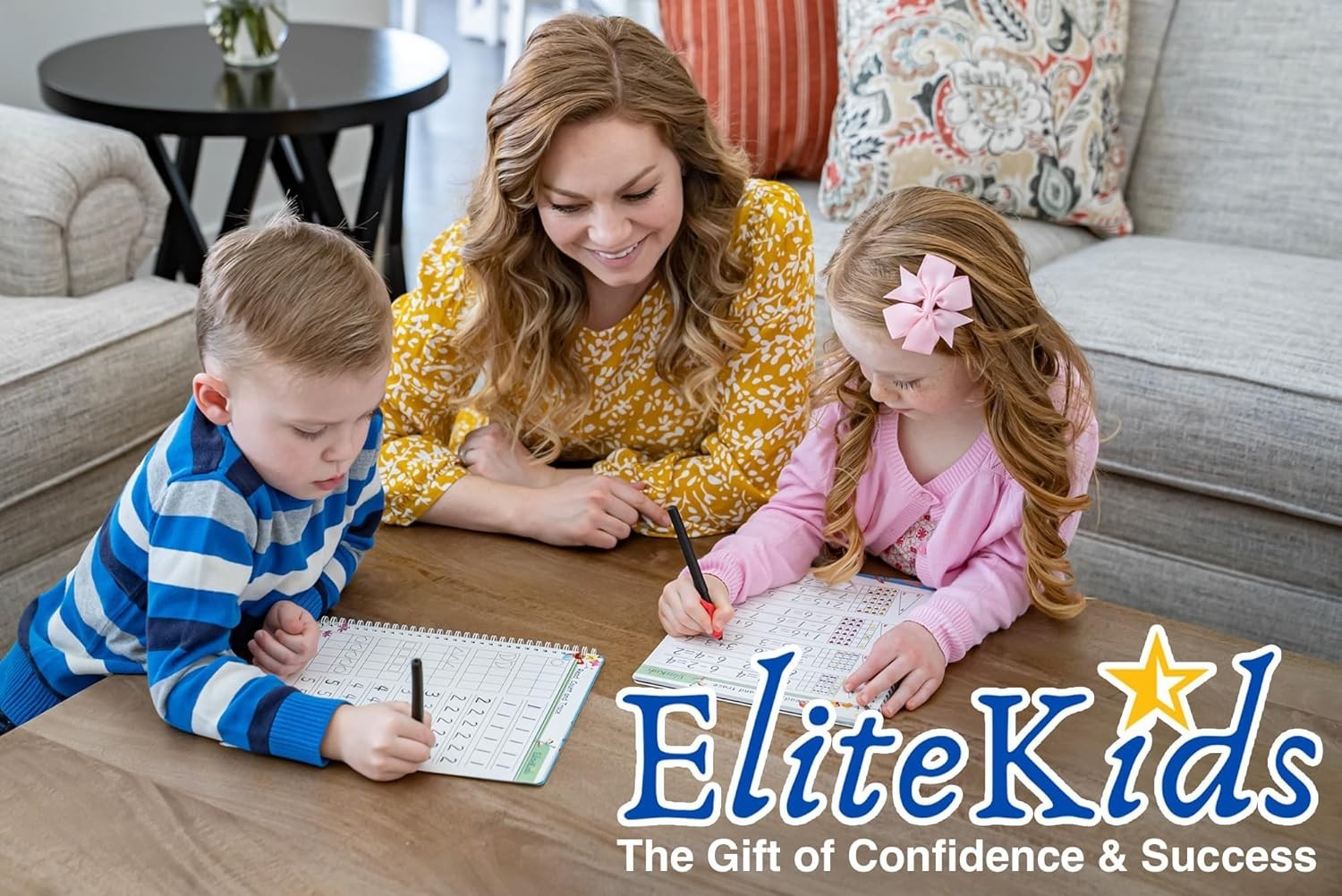 Magic Grooved Writing Practice for Kids, Preschool Learning Activities Tracin...