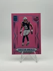 2025 Donruss Elite Football FOTL Pink Christian Gonzalez #48