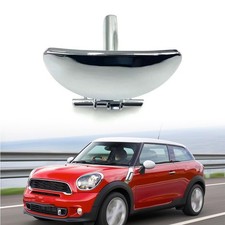 Funktioneller und stilvoller silberner Beifahrergriffdeckel f�r BMW f�r Mini M
