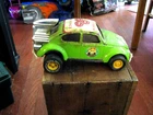 New ListingVintage Tonka Volkswagon Pressed Steel Rat Rod  8 1/2" Cool