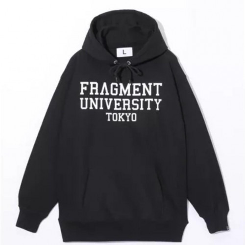 FRAGMENT UNIVERSITY スウェット ブラック M Fragment [FRAGMENT UNIVERSITY] Hoodie / S / Black | eBay