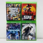 Red Dead Redemption II & Other Games - Xbox One