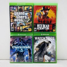 Red Dead Redemption II e altri giochi - Xbox One