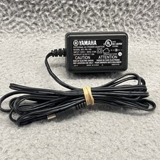 OEM Genuine Yamaha PA-150 12V Adapter for Piano Keyboard Power Supply