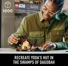 LEGO Star Wars: Dagobah Jedi Training Diorama (75330)