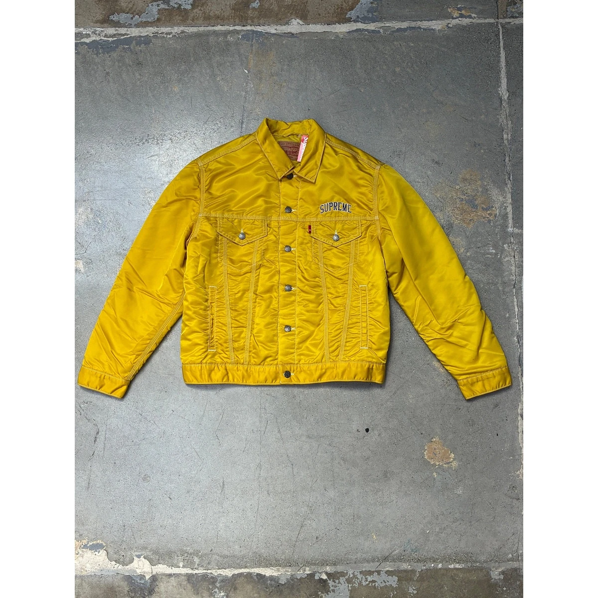 新品未使用品　supreme levi's all-in-one ダウン Supreme x Levi's Coats, Jackets & Vests for Men for Sale | Shop