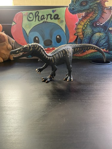 Schleich Baryonyx - Foto 3 di 7
