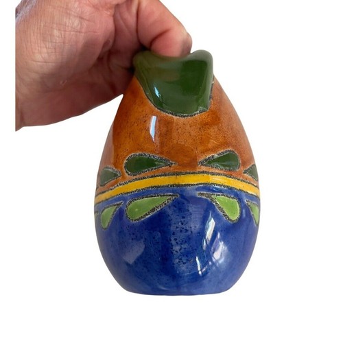 Artesa Made in Ecuador “Windflower” Vase - Picture 3 of 11