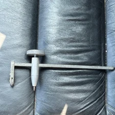 WALLBOARD TOOL CO. Up To 16 drywall circle cutter - hole template adjustable