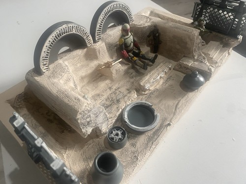 star wars diorama 3.75 - Picture 4 of 5