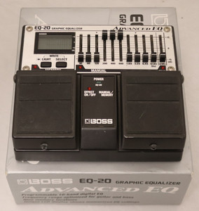 Boss Eq 20 | eBay
