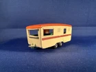 Vintage 1970 Lesney Matchbox Superfast #57 Trailer Caravan England