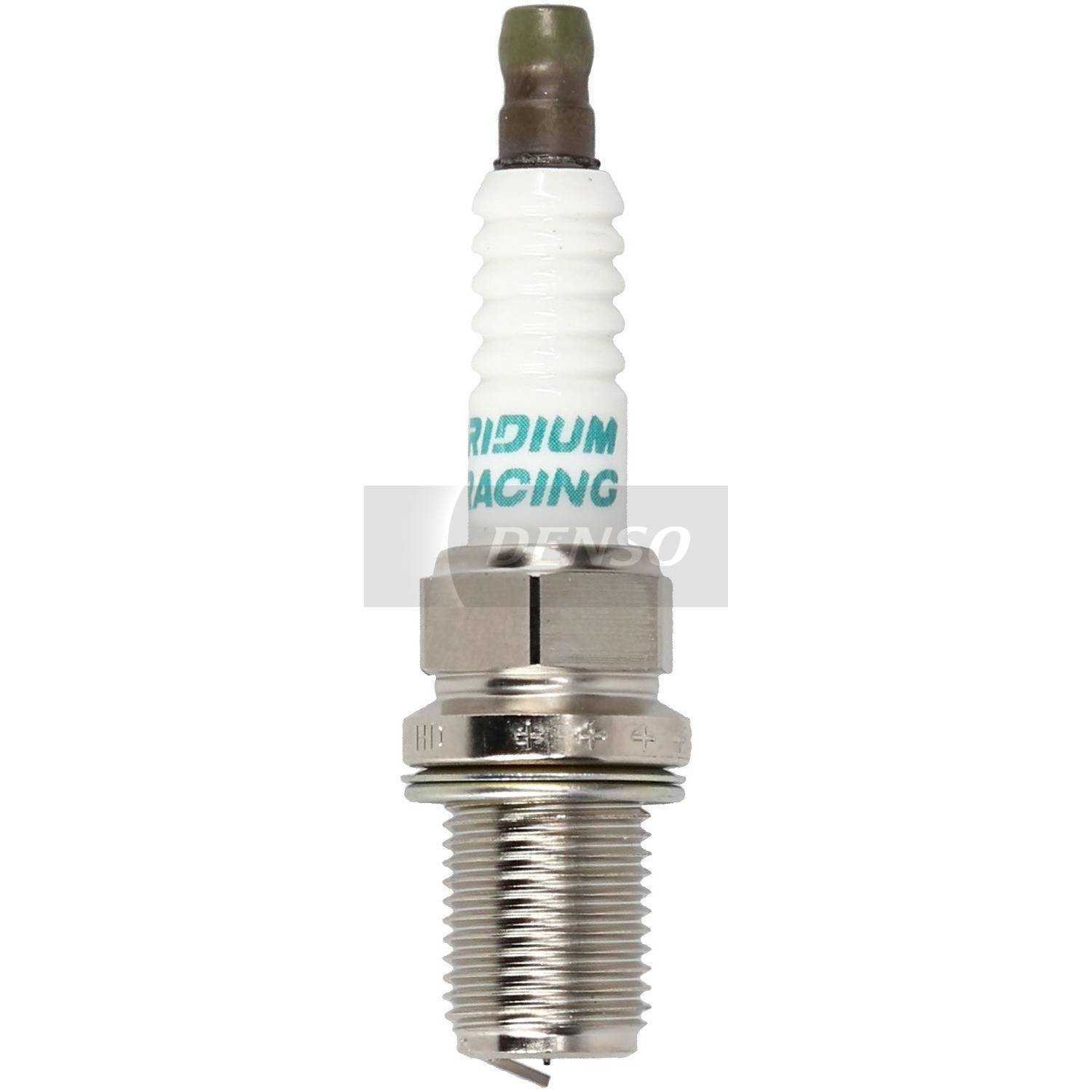 Spark Plug-Iridium Racing DENSO 5702 fits 2000 Honda RVT1000R RC51