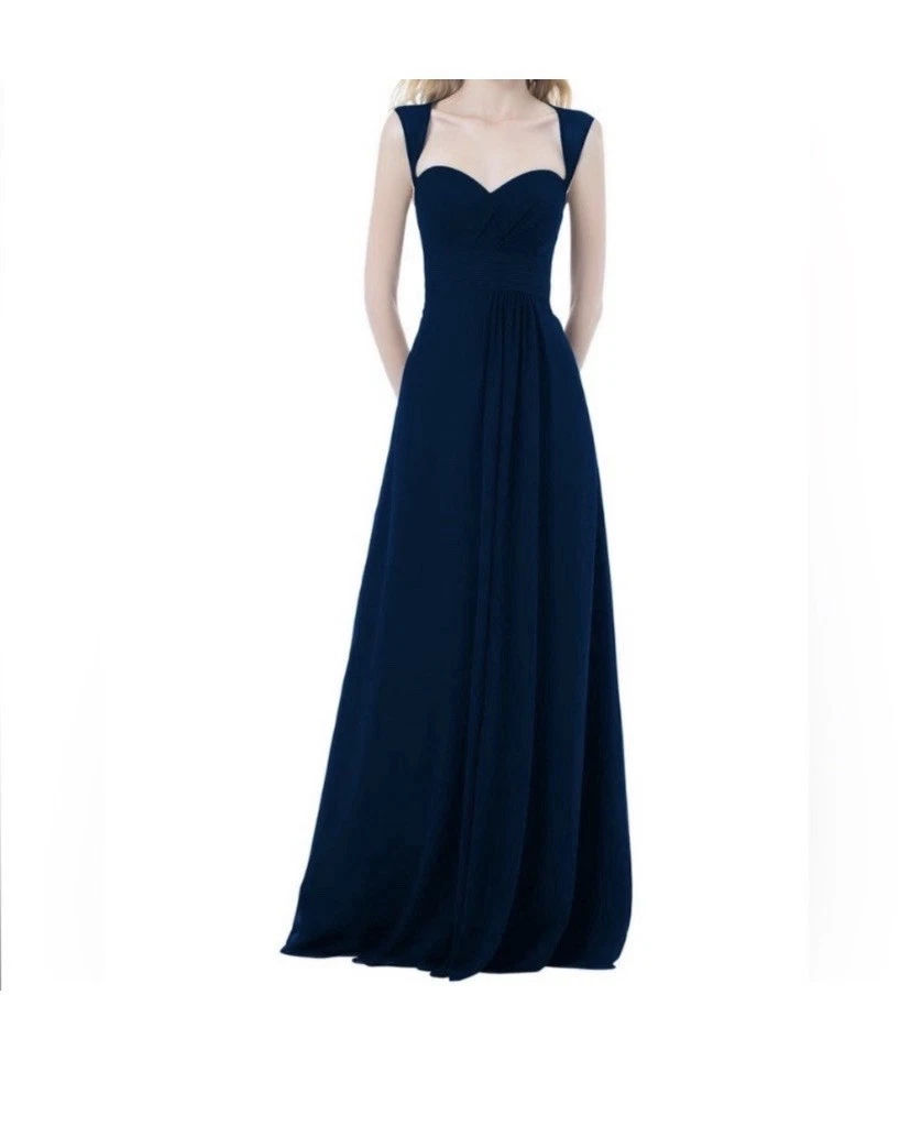 beach wedding bridesmaid dresses short New Arrival Short Navy Blue Beach Summer Bridesmaid Dresses AB4230 –  AlineBridal