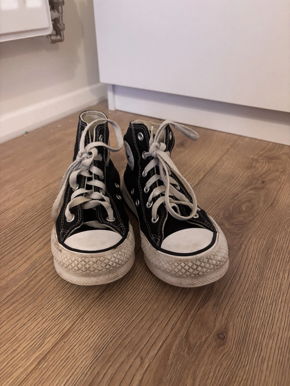 Scarpe da ginnastica Converse Chuck Taylor All Star Street Junior taglia UK 13 taglia EU 32