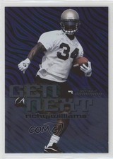 1999 Skybox Dominion Gen Next Ricky Williams #19GN 5p5