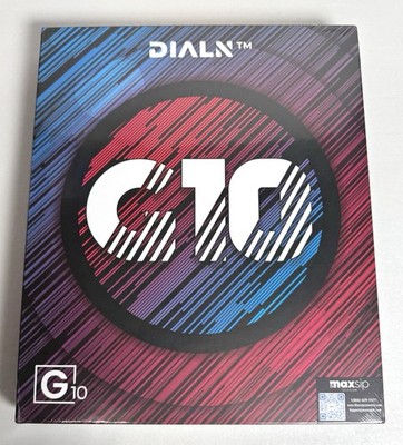 New DIALN G10 10'' Android 13 Tablet 64GB 4GB RAM 4G LTE Maxsip T-Mobile Sealed