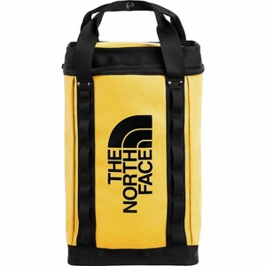 The North Face Sac à dos jaune 14L Explorer Fusebox