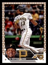 2023 Topps Gold Star Parallel 251-500 * Set Break * * Pick Your Card *