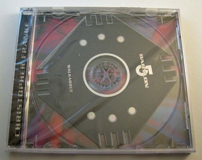 CHRISTOPHER FRANKE ''Babylon 5: Walkabout'' CD SEALED! Sonic Images