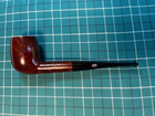 TOP OF THE LINE. Unsmoked Vintage 1970's CHACOM PRESTIGE Pipe w/Box & Sleeve! — photo 1