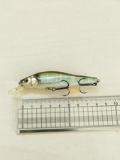 Megabass X80 Trick Darter SP Fishing Lure 80mm (3.1in) Excellent Condition