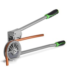 Antstone 5/8” OD Tubing Bender Roller Type Pipe 180° HVAC 5/8" O.D. 