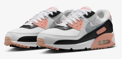 DH8010-109] WOMENS NIKE AIR MAX 90 'APRICOT AGATE (W)' | eBay