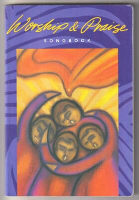 Worship & Praise Songbook Augsburg Fortress Brand New Free Ship Christian Hymns