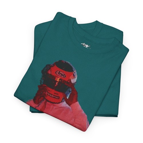 Frank Ocean Pink Racer Blond Front & Back Print Graphic Unisex Heavy T-shirt - 第 28/49 張圖片