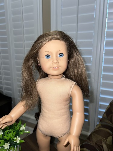 American Girl Truly Me #23 Doll Brown Hair Blue Eyes - Picture 6 of 10