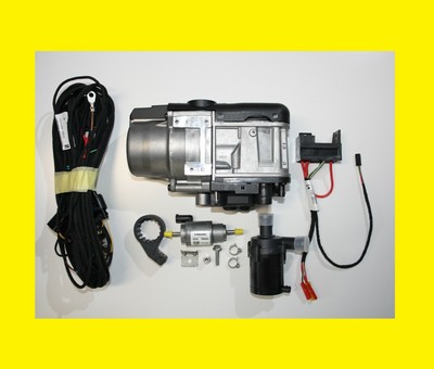 thermo top evo diesel