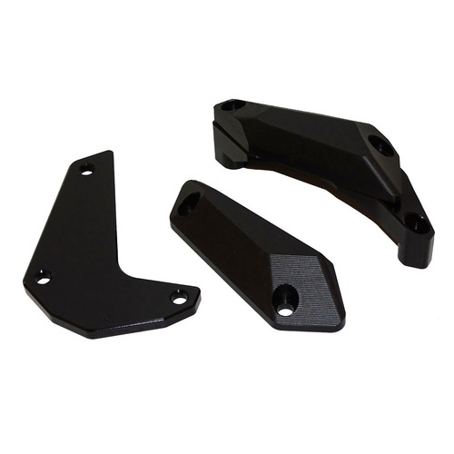 Nero protezione carter accensione alternatore motore per YAMAHA YZF R1 R1M R1S - Picture 2 of 7