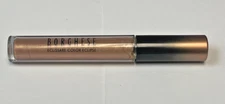 BORGHESE ECLISSARE Lip Gloss COSMIC(BEIGE) WITHOUT THE BOX+ free FACE BRUSH