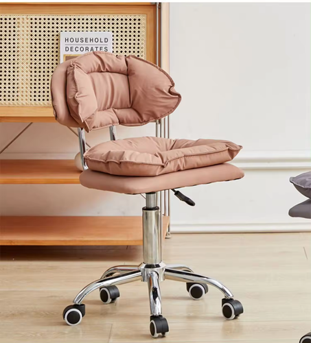 Swivel Beauty 360° Home Stool Dentist Desk Chair Barber Shop Lift Bar Chair UK - Picture 15 of 25