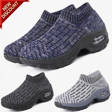 Women's Walking Shoes Sneakers Orthopedic Diabetic Nursing Running Jogging Shoes