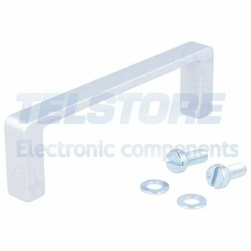 Poignées de porte en aluminium