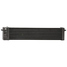 For 1971-74 Mazda Rx2 1972-78 Rx3 1974-78 Rx4 79-95 Rx-7 Aluminum Oil Cooler-