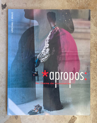 Apropos: der Charme der Accessoires
