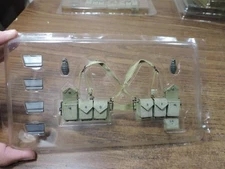 1/6 Dragon Web Gear Grenades Cartridge/ Magazine Belt. NEW