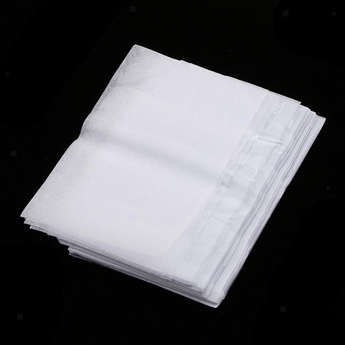 100pcs Protective Vinyl Wraps for Watches Protection 8x5cm - Picture 2 of 7