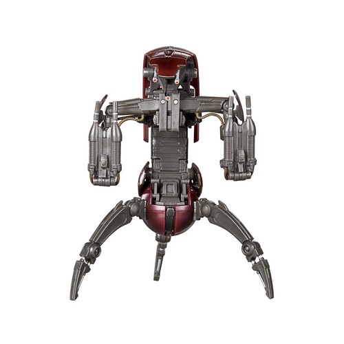 Star Wars The Black Series - Deluxe Droideka Destroyer Droid - The Phantom Menac - Imagen 4 de 6