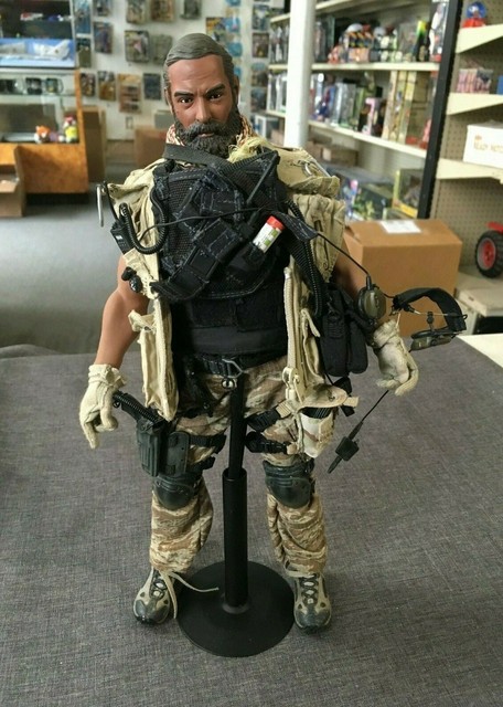 hot toys soldier