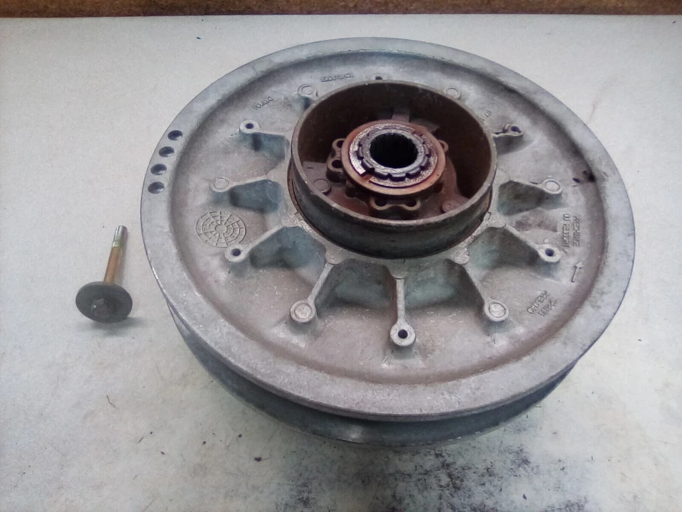 Ski-Doo Legend 500 ss GT 2004 embrague secundario polea motorizada rer Foto 4 de 4