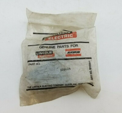 #ad #ad Lincoln Electric S20124 Trigger Assembly Replacement Repair Welding Equipment $20.00
