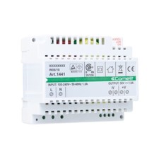 1441 COMELIT ALIMENTATORE DI MONTANTE SISTEMA VIP 100W