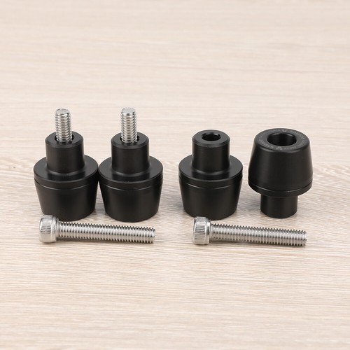 Guardabarros delantero M6 horquilla deslizadores protector choque 4 piezas para KOVE 525X 500X 22-23 - Imagen 4 de 24
