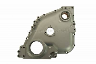 Cummins N14 Front Cover 3411458, 3078274, 3076496 Replacement | eBay