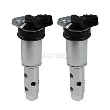 2pcs Variable Timing Control Valve Solenoid VVT for BMW 128i 328i X3 VANOS